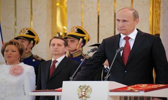Putin bate cu pumnul in masa: Vrea garantii pentru scutul antiracheta