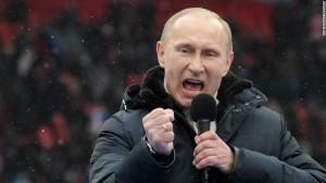 Kremlinul continua razboiul declaratiilor contra Occidentului