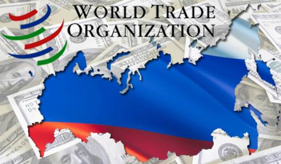 Saakasvili a semnat documentele privind aderarea Rusiei la OMC