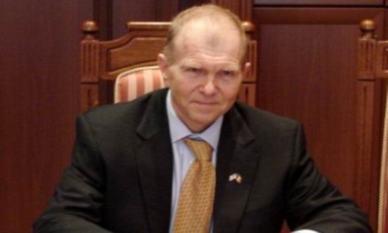 William H. Moser, noul ambasador al SUA in Republica Moldova