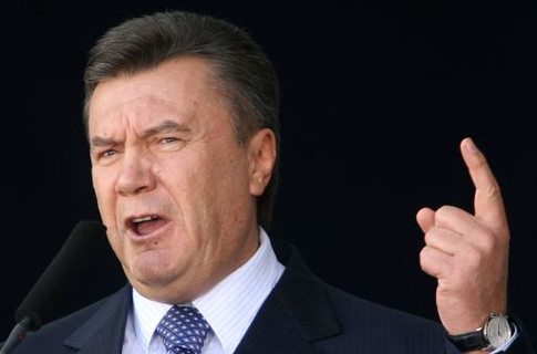 Viktor Ianukovici vrea sa rezolve conflictul energetic cu Rusia