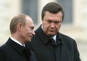 Ianukovici oficializeaza „rusificarea” a jumatate de Ucraina