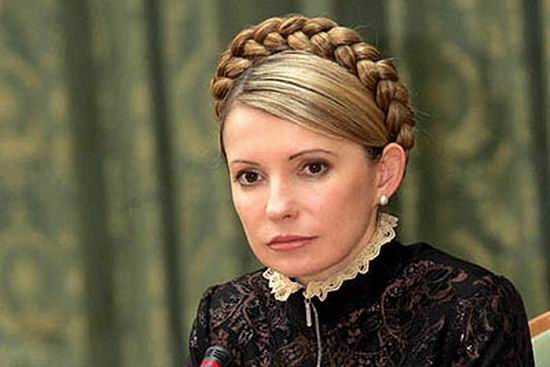 APCE cere renuntarea la acuzatii in cazul Timosenko