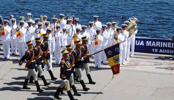 Ziua Marinei sarbatorita la malul Marii Negre