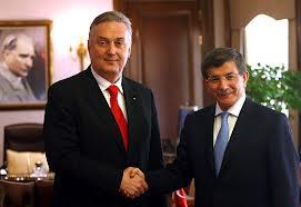 Turcia face lobby pentru aderarea Bosniei la UE si NATO
