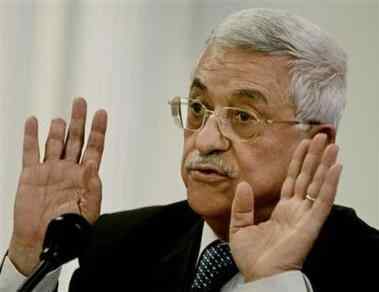 Abbas refuza reluarea discutiilor cu Israelul
