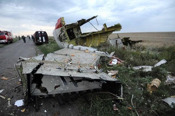 Kievul probează cu interceptări audio doborârea aeronavei Malaysia Airlines de către rebeli