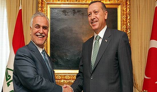 Turcia nu-l extradeaza pe vicepresedintele irakian