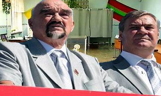 Alegeri in Transnistria. Kaminski a vorbit in romana dupa ce a votat