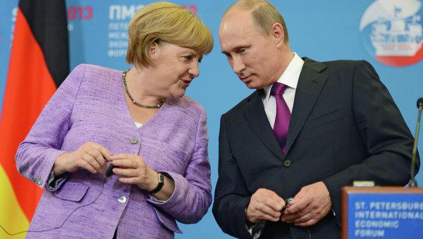 Germania transmite Rusiei ca referendumul din Crimeea este ilegal