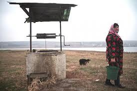 Transnistrenii se plang de lipsa apei potabile