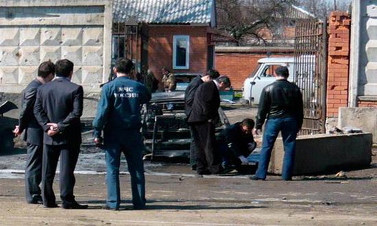 Caucazul rus. Sase politisti ucisi in Ingusetia