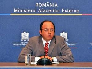 Romania cere Ucrainei sa se implice in mod real in rezolvarea diferendului de pe Nistru