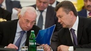 Azarov se plange ca nimeni nu a invitat Ucraina in UE