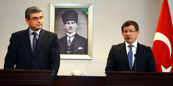 Baconschi, invitat la reuniunea diplomatiei turce