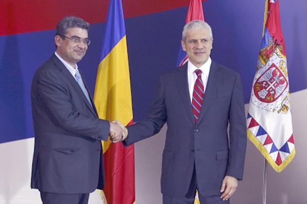 Romania aduce aminte Serbiei ca drumul in UE este legat de respectarea drepturilor minoritatilor