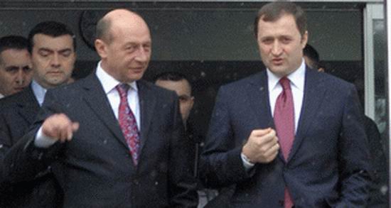 Basescu si Filat merg la Summitul Parteneriatului Estic