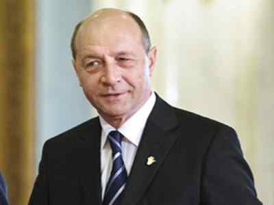 Basescu s-a intalnit cu diaspora romana din Kazahstan
