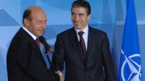 Rasmussen vrea Romania ca punct de contact al NATO pentru Balcanii de Vest