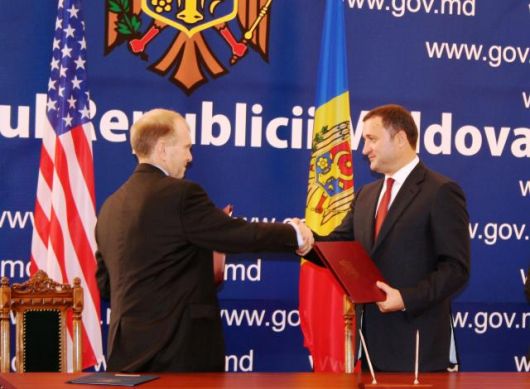 SUA nu doresc anularea vizelor pentru Republica Moldova