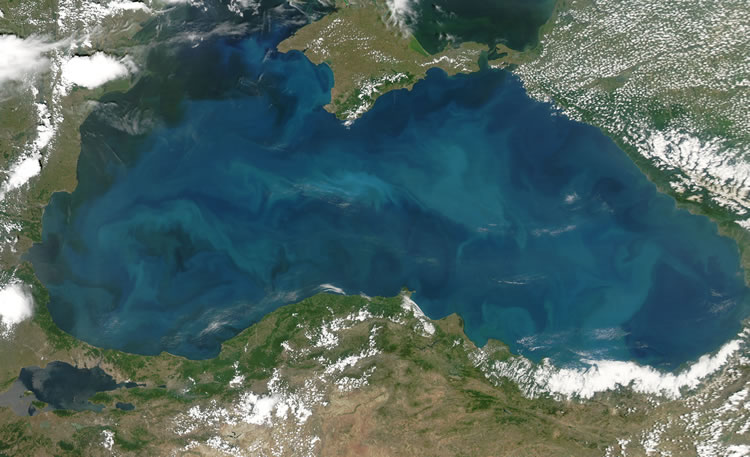 Unde se mai afla Romania la Marea Neagra?