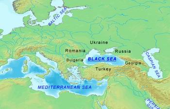 CSBM: Zece ani de cooperare in domeniul naval la Marea Neagra