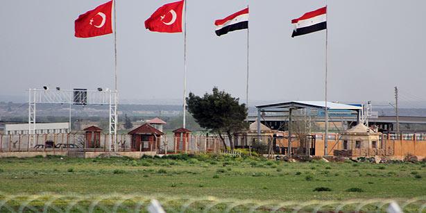 Turcia vrea sa-si securizeze frontiera cu Siria prin intermediul unui zid