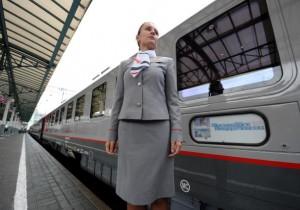 Rusia „blocheaza feroviar” Europa