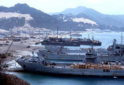 Vietnamul da Rusiei ca deadline 2015 repararea bazei sale navale de la Cam Rahn