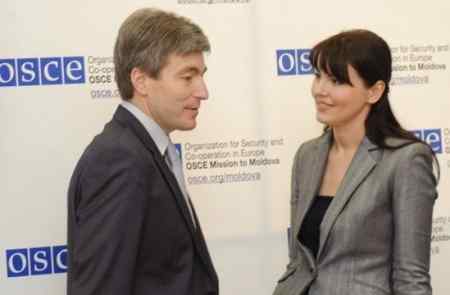 Carpov si Stanski se intalnesc la sediul OSCE pentru noi discutii in dosarul transnistrean