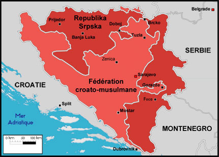Bosnia iese din criza si va avea un nou guvern