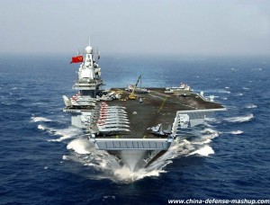 China isi va construi primul sau portavion