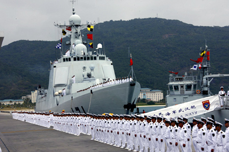 Bazinul Marii Negre, vizat de strategia militara a Chinei