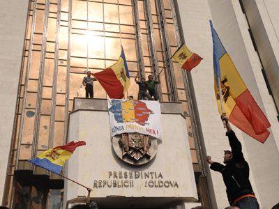 Republica Moldova ar putea intra in Guiness Book cu un record politic negativ