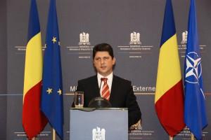 Corlatean la Sky News: Romania continua sa sustina Kievul si Chisinau pentru aderarea la UE