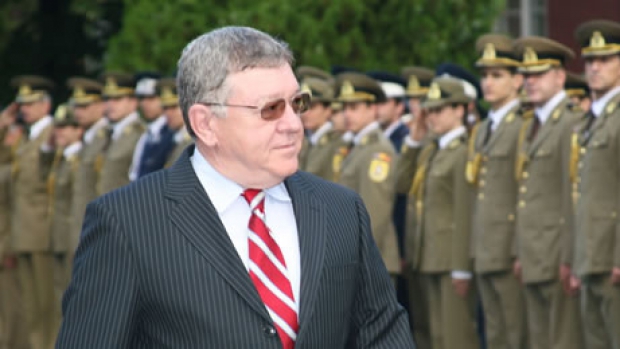 Dobritoiu: Nu este exclus ca in cazul atasatului militar de la Chisinau sa fie vorba despre o provocare