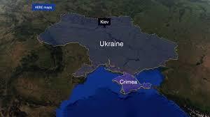 Kievul nu renunta la Crimeea care ar valora 100 de miliarde de dolari