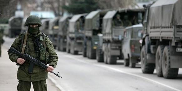 Moscova isi intareste prezenta militara la frontierele europene