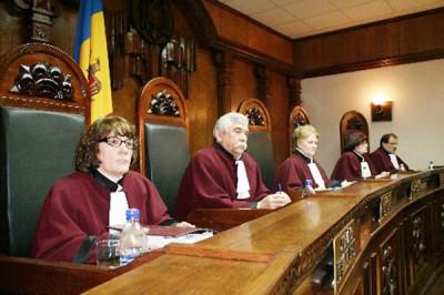CCR da inca o lovitura aliantei informale din Parlamentul de la Chisinau dintre PLDM si PCRM