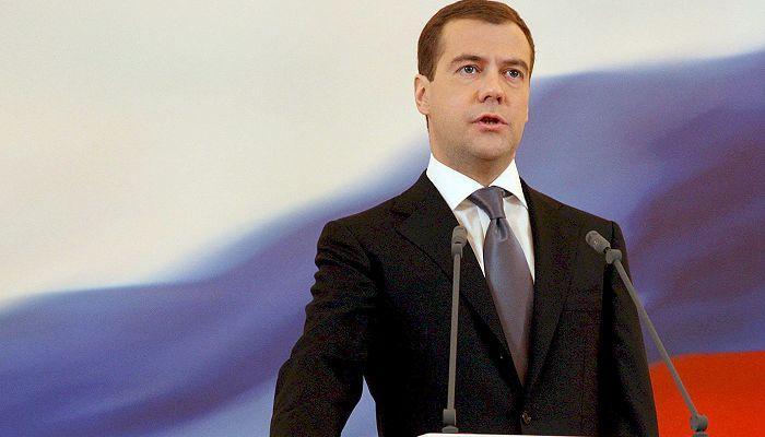 Medvedev: „Rusia nu poate ignora aderarea Ucrainei și Georgiei la NATO”