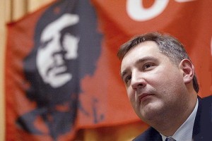 Rogozin, trimis de la delegatia NATO in Transnistria