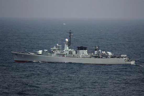 Bulgarii trimit fregata Drazki langa coastele Libiei