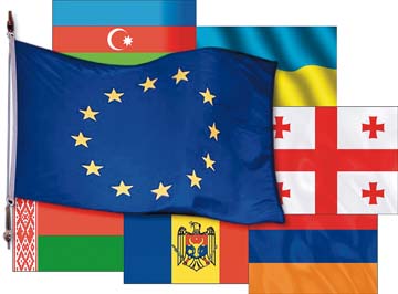 Romania dispusa sa se implice activ prin experienta sa in Parteneriatul Estic