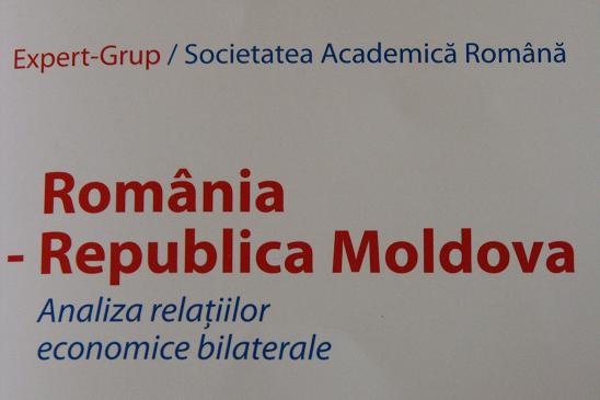 Relatiile economice romano-moldovene sub lupa specialistilor