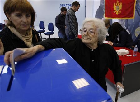 Coalitia din jurul democrat-socialistilor a castigat legislativele din Muntenegru