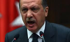 Erdogan isi ameninta adversarii politici, dupa ce AKP a castigat alegerile locale