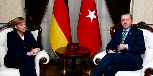 Germania promite sprijin Turciei in lupta impotriva PKK