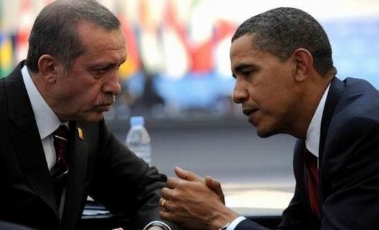 Erdogan ii va cere lui Obama extradarea rivalului sau, clericului Fetullah Gulen
