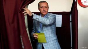 Erdogan, noul presedinte de la Ankara si „noua era”