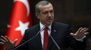 Erdogan critica Europa pentru ridicarea nivelului islamofobie